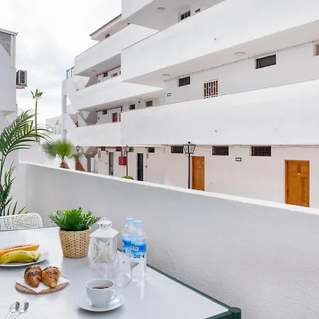 Apartment Playa Americas, Pool, Surf And Arona (Tenerife)