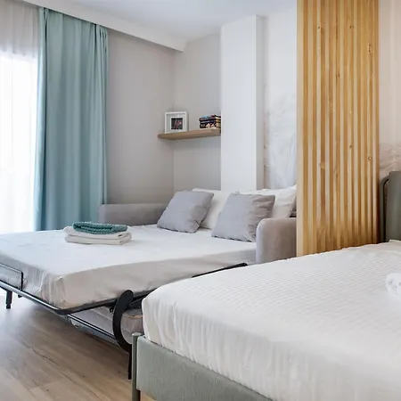 Apartamento Playa Americas, Pool, Surf And *